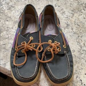 Sperry boat shoes